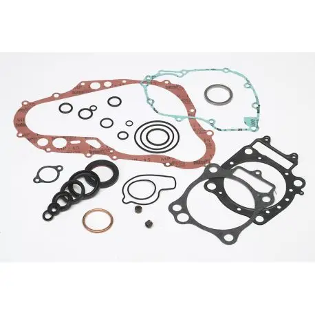 Joints haut-moteur VERTEX de kit cylindre Suzuki RM-Z 250 2007-2009 Super Prix