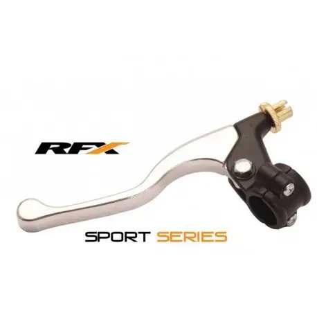 Prix Réduit Levier d'embrayage complet long RFX RACE universel 2 temps
