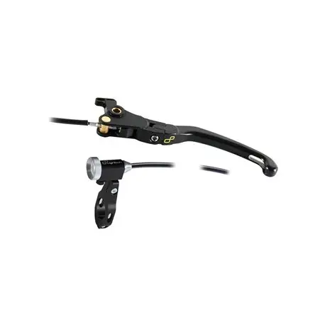 Promotion Saisonnière Levier de frein repliable / réglable LIGHTECH réglage déporté BREMBO (16 x 18) (19 x 18)