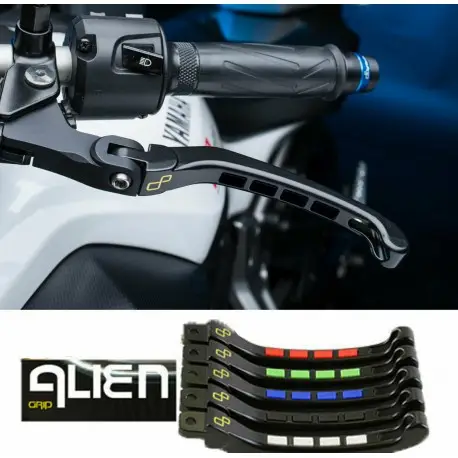 levier d'embrayage repliable / reglable LIGHTECH ALIEN MV AGUSTA 675 F3 800 F3 2012-2021 Soldes
