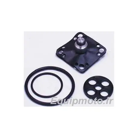 Kit réparation robinet d'essence KAWASAKI GPZ750 KZ750 GPZ900 ZL900/1000 ELIMINATOR GPZ1000RX ZN1100 YAMAHA XS400 XS650 XJ900 Pas Cher