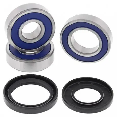 KIT ROULEMENTS DE ROUE ARRIÈRE ALL BALLS SUZUKI YAMAHA Nouveauté