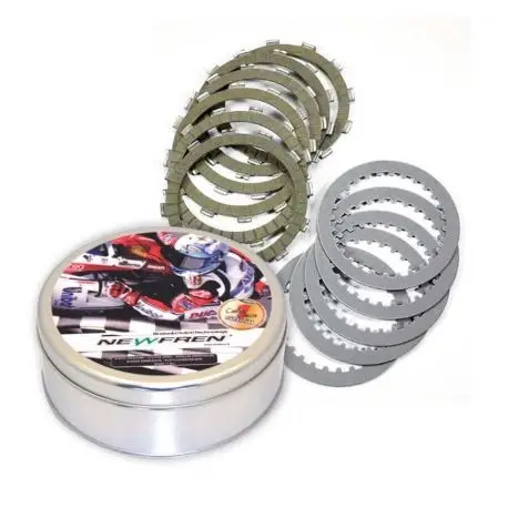 Acheter En Ligne Kit Disques D’embrayage Garnis Et Lisses Pour Ducati