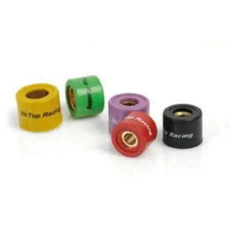 Paiement Sécurisé Jeu de galets JASIL 15x12mm 6 5gr pour scooter