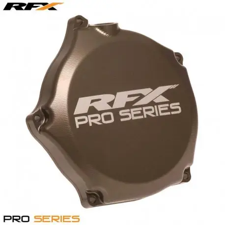 Couvercle d'embrayage factory RFX Pro KAWASAKI KXF 450 2006-2015 Retour Gratuit