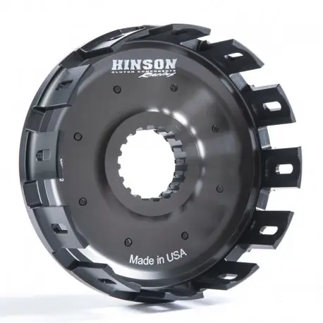 Cloche d'embrayage HINSON YAMAHA WR 450 F YFZ 450 R YZ 450 F GAS GAS EC450F Prix Choc