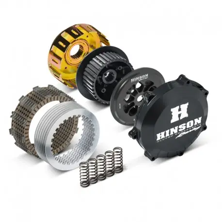 Kit embrayage complet HINSON Momentum HONDA CRF 450 R CRF 450 RX Offre Exclusive