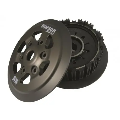 Livraison Gratuite Noix d’embrayage + plateau de pression HINSON HONDA CRF 450 RX