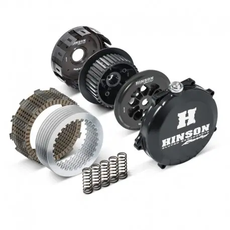 Kit embrayage complet HINSON Billetproof GAS GAS MC 450 F HUSQVARNA FC 450 FE 450 FE 501 KTM EXC-F 450 SX-F 450 EXC-F 500 Réduction