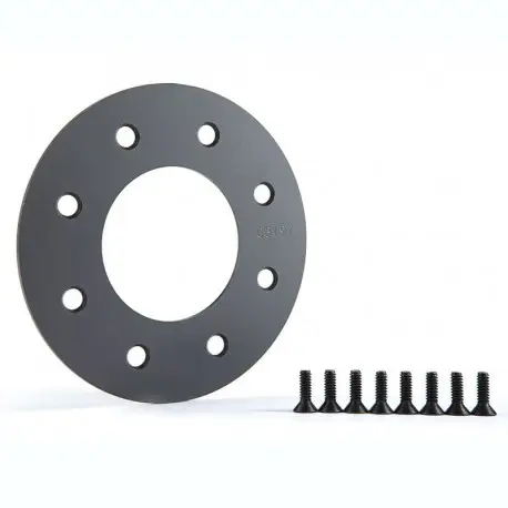 Plaque de support de cloche HINSON avec vis HONDA CRF 250 R CRF 250 RX Livraison Express