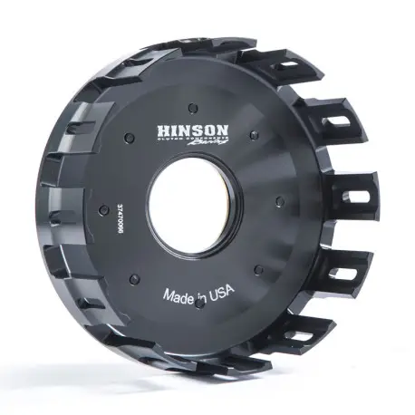 Cloche d'embrayage HINSON SUZUKI RMZ 450 Authentique