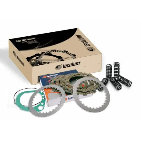 Kit embrayage complet TECNIUM HUSQVARNA FE 501 KTM EXC 450 EXC-F 450 SMR 450 SX-F 450 EXC 500 EXC-F 500 Livraison Gratuite