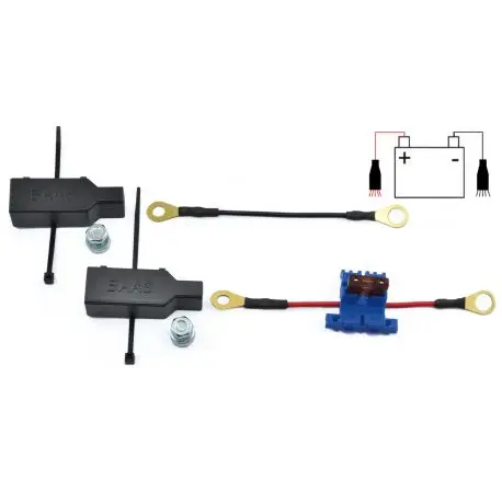 Achat Immédiat Répartiteur de connexion pour batterie