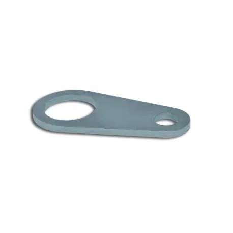 Top Vente Fixation inox à visser pour prise din Baas
