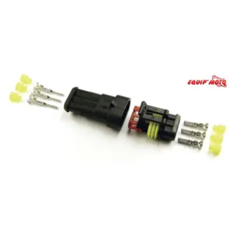 Acheter Direct Connecteur superseal 3 voies