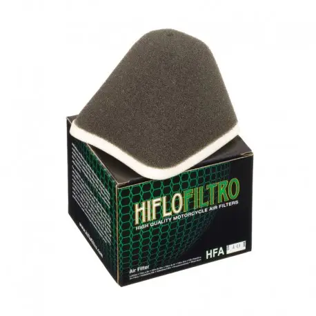 Filtre à air HIFLOFILTRO HFA4101 YAMAHA DT 125 E DT 125 R DT 125 RE DT 125 X Haute Qualité