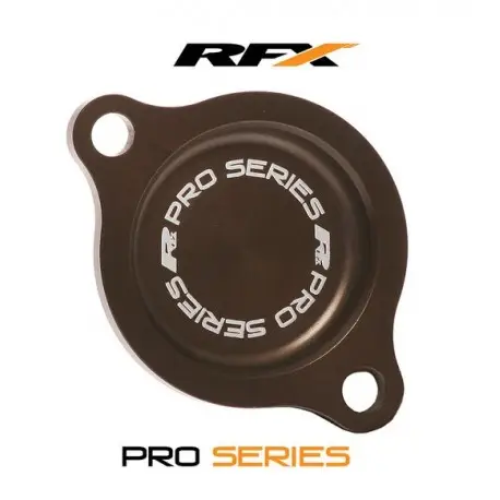 Couvercle de filtre à huile RFX Pro HONDA CRF 250 R CRF 450 R Réduction