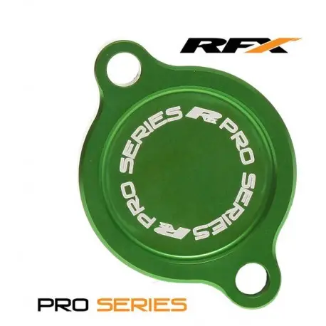 Couvercle de filtre à huile RFX Pro KAWASAKI KX 250 KXF 250 Must-Have