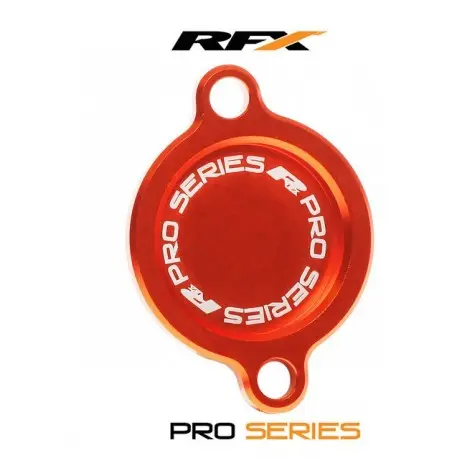 Couvercle de filtre à huile RFX Pro KTM EXC EXC-F SX-F GAS GAS MC EC FANTIC XEF XXF Top Vente