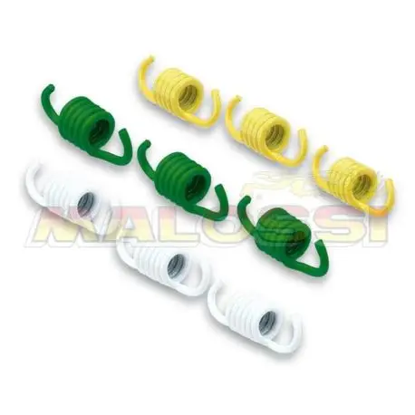 Dernière Chance Kit 9 ressorts d’embrayage SP Malossi pour Fly et Delta Clutch moteur Minarelli