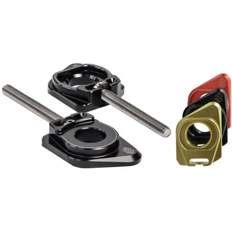 Tendeur de chaîne GILLES TOOLING AXB HONDA CB650F CBR650F CBR650R CB650R NEO SPORTS CAFE Promotion