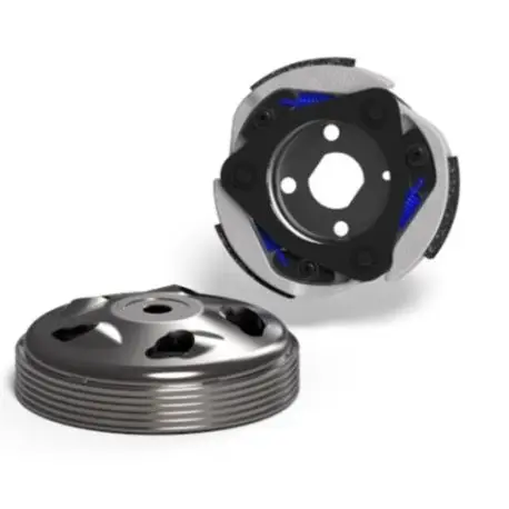 Embrayage et cloche Malossi Delta réglable Honda PCX 125 SH 125 SH 150 S-WING KYMCO PEUGEOT SYM YAMAHA X-MAX N-MAX Prix Promo