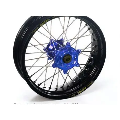 Affaire À Saisir Jante arrière HAAN WHEELS supermotard moto YAMAHA YZF 250 YZF 450 FANTIC XXF XEF 17x4,50x36T