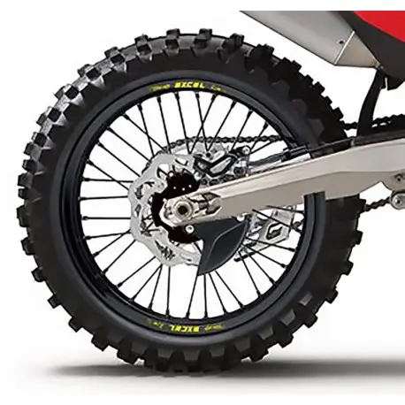 Roue arrière complète HAAN WHEELS RALLY 18x2 50x36T HONDA CRF L AFRICA TWIN Remise