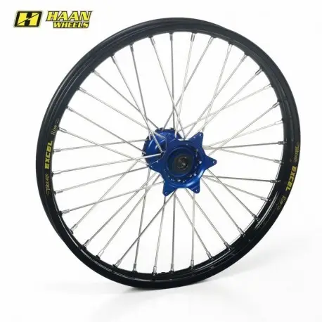 Satisfait Ou Remboursé Roue avant complète supermotard HAAN WHEELS SHERCO SE-R SEF-R SE-R 17×3 50x36T