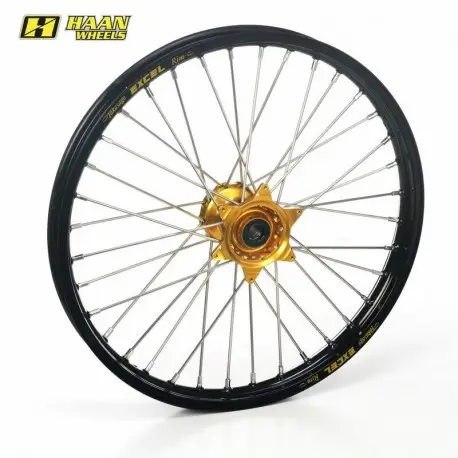 Roue avant complète HAAN WHEELS KAWASAKI KX 250 KXF 250 KX 450 KXF 450 21x1 60x36T Acheter En Ligne