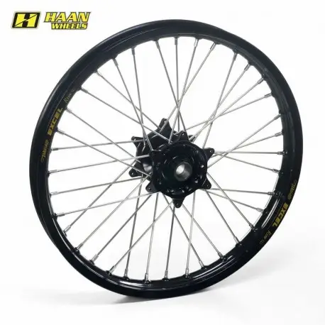 Retour Gratuit Roue avant complète HAAN WHEELS 21x2,15x36T YAMAHA XTZ 700 TENERE