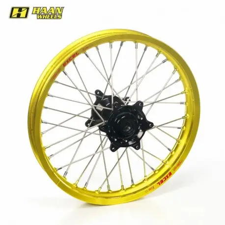 Populaire Jante arrière HAAN WHEELS mx enduro moto SUZUKI RM 85 16x1,85x32T