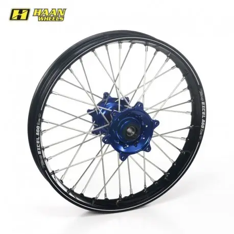 Produit De Marque Roue arrière complète HAAN WHEELS SM Tubeless YAMAHA YZ 125 YZ 250 17x4,50x36T