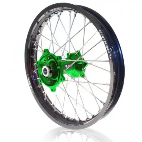 Expédié Aujourd’hui Roue arrièrecomplète ART MX ENDURO KAWASAKI KXF 250 19x 1,85 36T