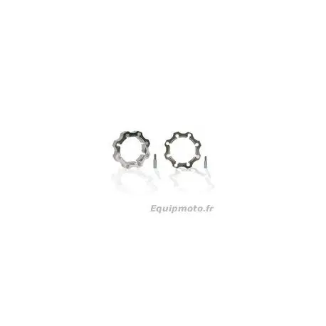 Paire d&rsquo;Elargisseurs de voies POLARIS TRAIL BLAZER SCRAMBLER SPORTSMAN 45mm Retour Gratuit
