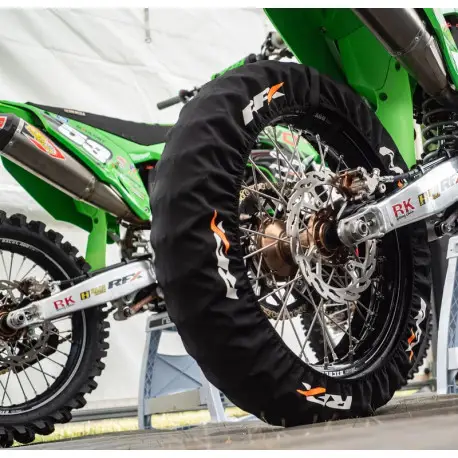 Housses de pneu motocross RFX - 21” & 19”/18” Bon Plan