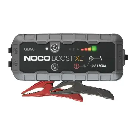 Booster de batterie lithium NOCO GB50 12V 1500A Réduction