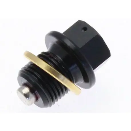 Bon Plan bouchons de vidange aimantés moto M10x1,5x14