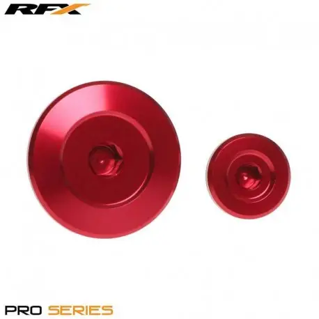 Commander Vite Bouchons de moteur RFX Race pro HONDA CRF 450 R CRF 450 RX CRF 450 X
