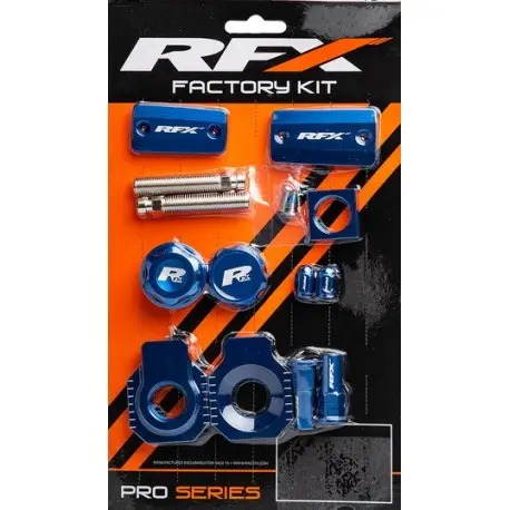 Kit habillage RFX Factory HUSQVARNA TC FC Magura Super Prix