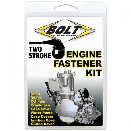 Kit vis complet de plastiques BOLT YAMAHA YZ 65 YZ 80 YZ 85 Achat Immédiat
