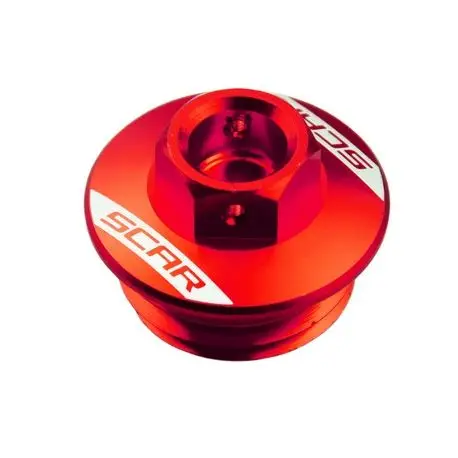 Vente Flash Bouchons moteur et carter d'huile SCAR SUZUKI RM RM-Z