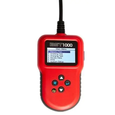 Seulement Aujourd’hui Testeur de batterie BS BATTERY moto BST-1000