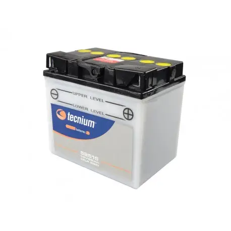 Batterie moto Tecnium 12 volts 52515 Must-Have