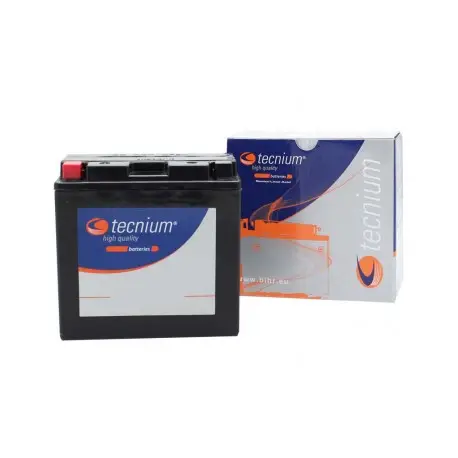 Prix Promo Batterie moto Tecnium 12 volts YT14B-4 BT14B-4