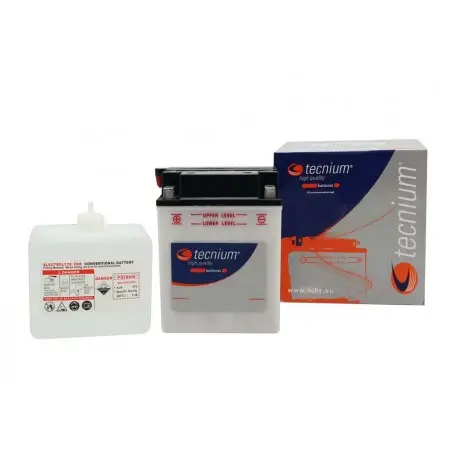 Batterie moto Tecnium 12 volts YB16CL-B BB16CL-B Bon Marché