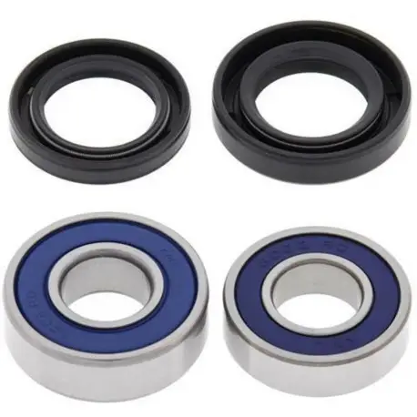 Kit de Roulements de roues arriere ALL BALLS HONDA CR80 CR85 Livraison Gratuite