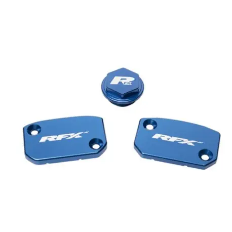 Couvercle de réservoir maitre cylindre RFX Pro HUSQVARNA TC TX TE Frein Brembo et embrayage Magura Prix Bas