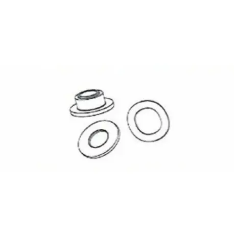 Prix Choc Kit rivets pour disque de frein Brembo 35700006