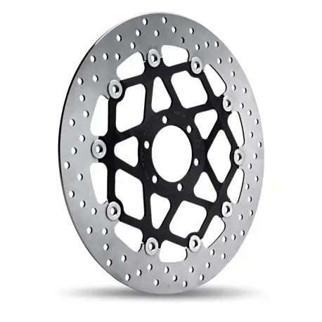 Disque de frein BREMBO Série Oro Flottant - 178B40836 Achat Immédiat